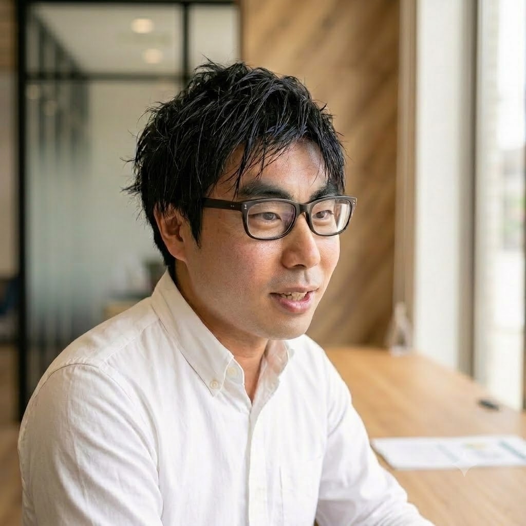 質問に答える長沼 亮